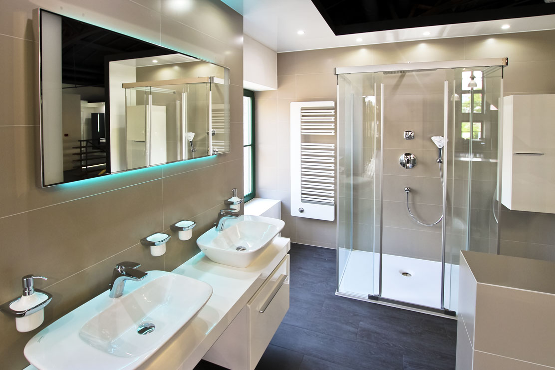 Koupelny Elements představují řadu nových designových možností řešení koupelen.Pro více klikni na obrázek.